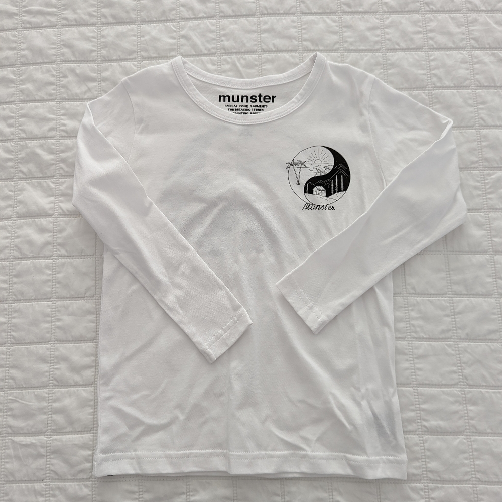 Munster long sleeve shirt